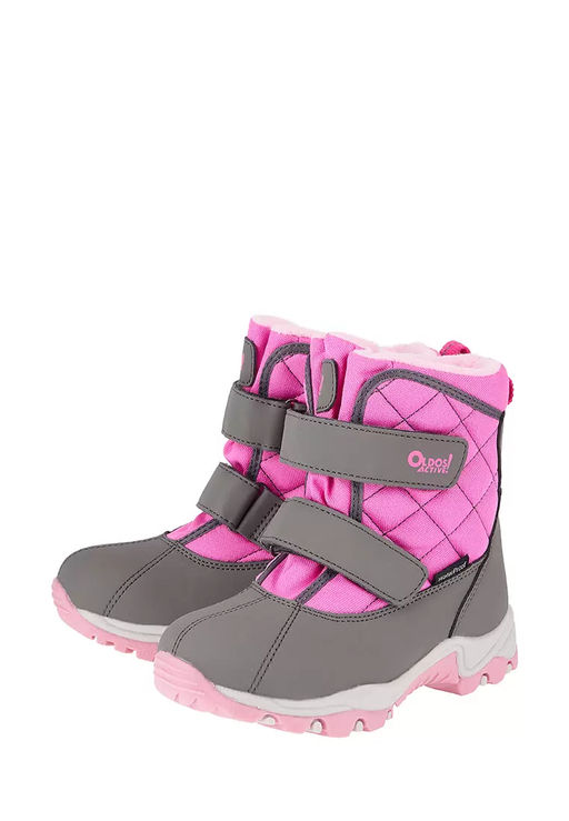 Сапоги зимние детск. Вадди - Oldos фото 7