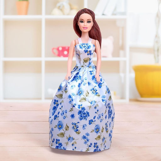 Кукла-модель Рита в платье, МИКС - Simaland фото 2