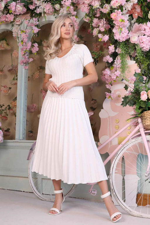 Джемпер Др3-480 - Wisell фото 6