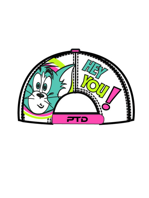 PlayToday / Бейсболка для девочки