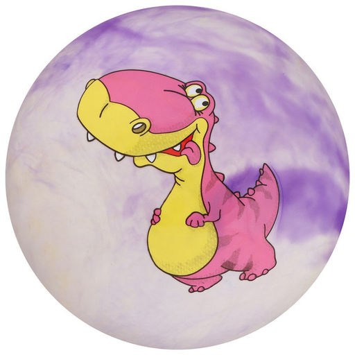 Мяч детский, d=25 см, 60 г, цвет МИКС - Simaland фото 19