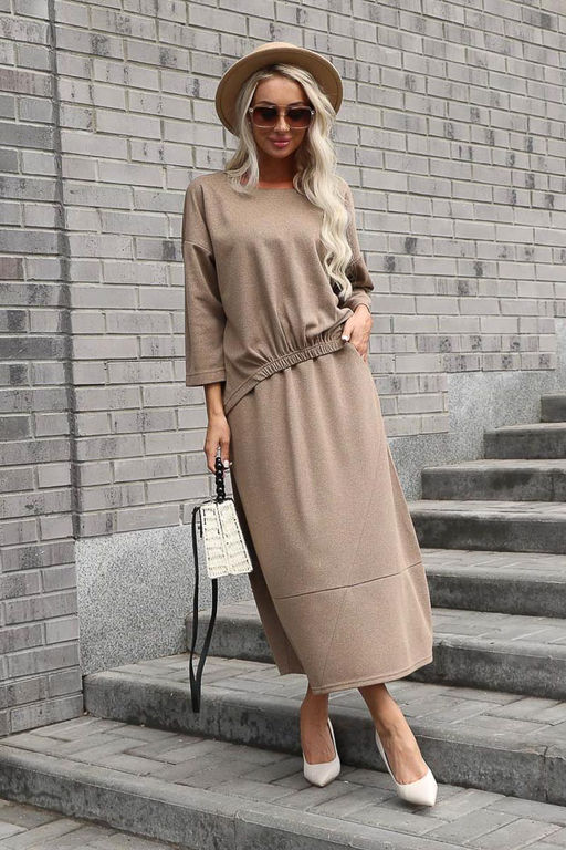 Джемпер М5-5288/2 - Wisell фото 3