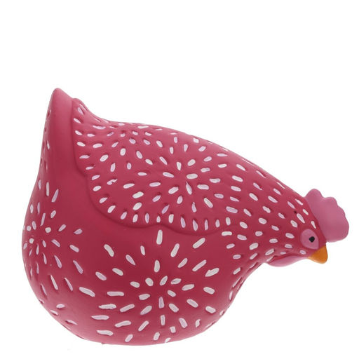 Фигурка декоративная "Курица", L17 W12 H14 см, 2в.