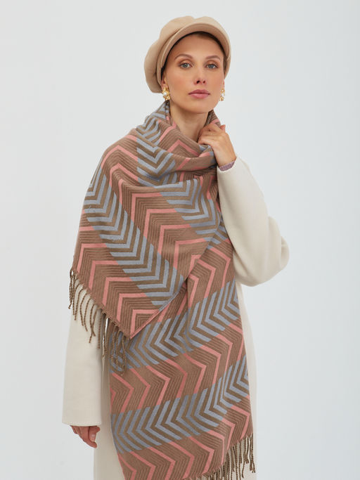 Палантин женский RH9-155-9 - Tantino фото 4