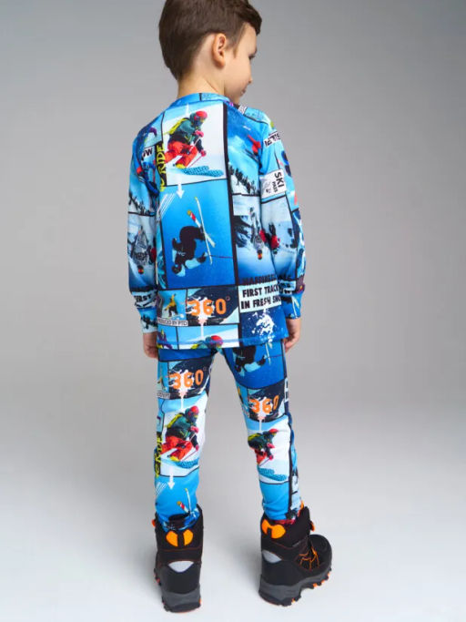 PlayToday / Термобелье для мальчика  фото 2