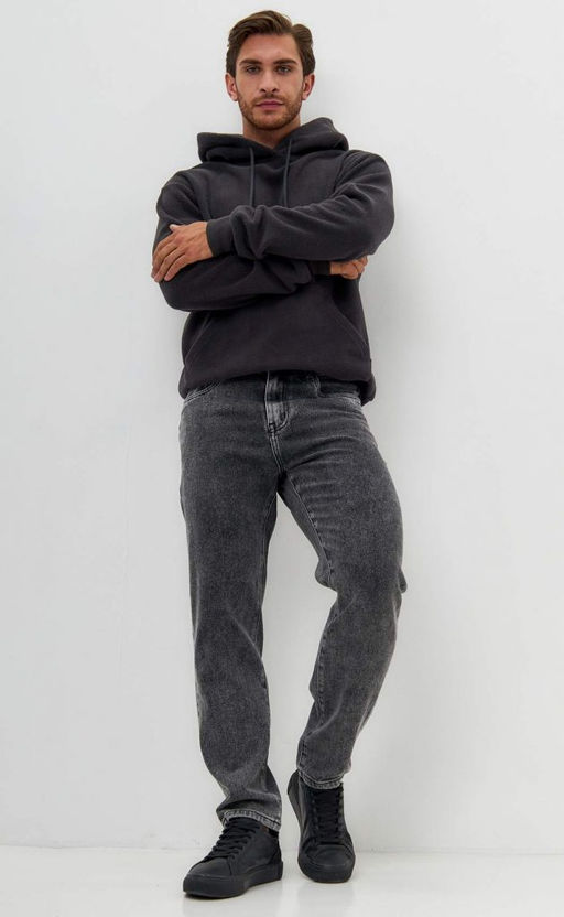 Толстовка P421-0504 d.grey - Primm фото 9