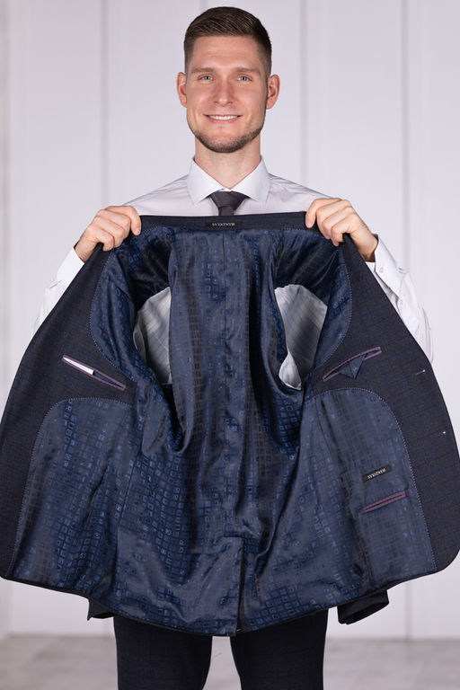 костюм 
 5489-М8.310.2 - Svyatnyh фото 8