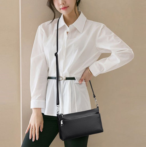 Bags Сумка женская / кожа / 0112151  фото 2