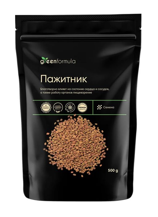 GF Пажитник 500 гр - Greenformula фото 2