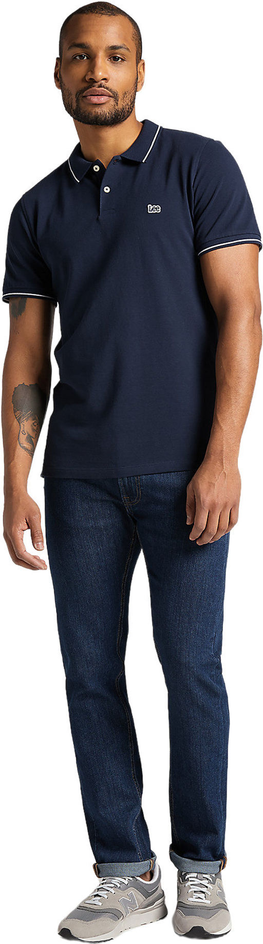 Рубашка поло мужская