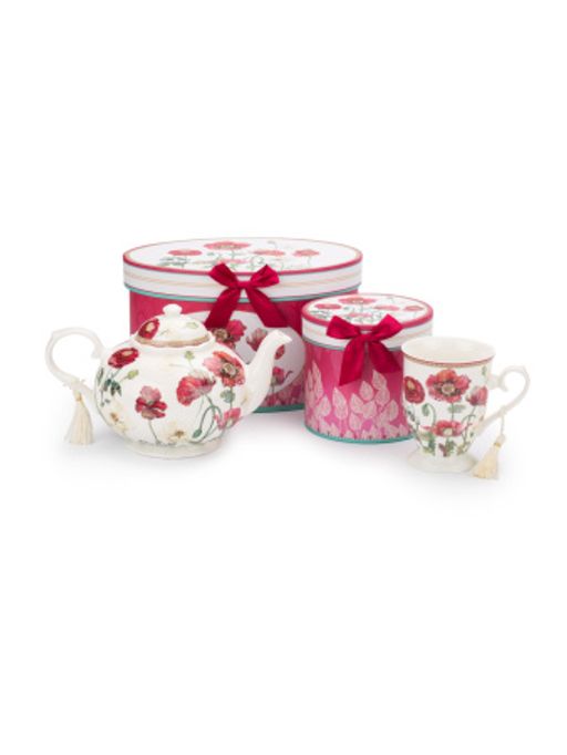 Чайник заварочный МАКИ 1000мл - SIJ фото 3