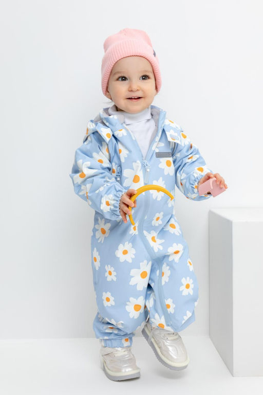 Crockid _ ВК 60088/н/2 Ал комбинезон д/дет яс