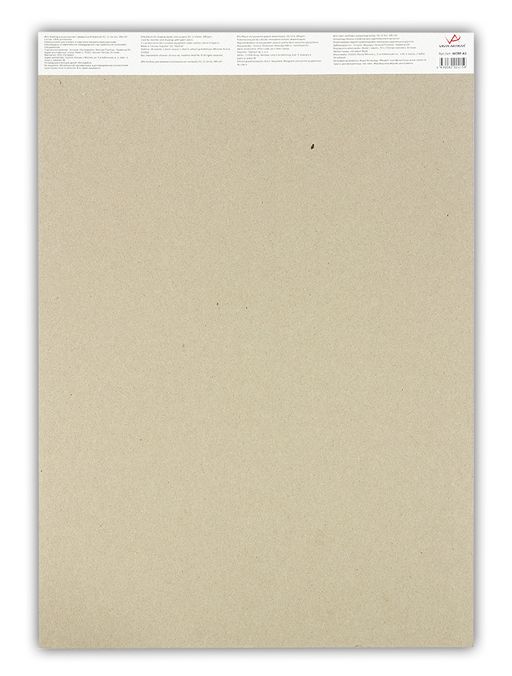 VISTA-ARTISTA WCRP-A3 Альбом для акварели 100% целлюлоза 300 г/м2 A3 42 х 30 см склейка с одной стороны 12 л. Яхты rough / крупнозернистая