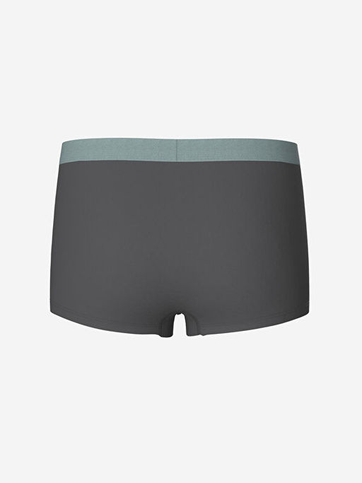 Bask?l? Erkek ?ocuk Boxer 3l? - Waikiki фото 3