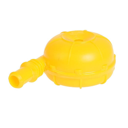 Цена за 2 шт. Распылитель-дождеватель, штуцер под шланг, пика, пластик, «Улитка», Greengo