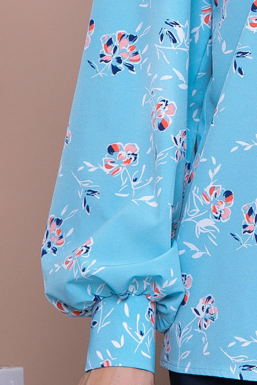 Блузка 41597 - Avili фото 4