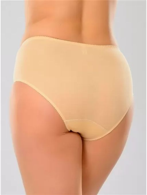 Т064 трусы бежевый