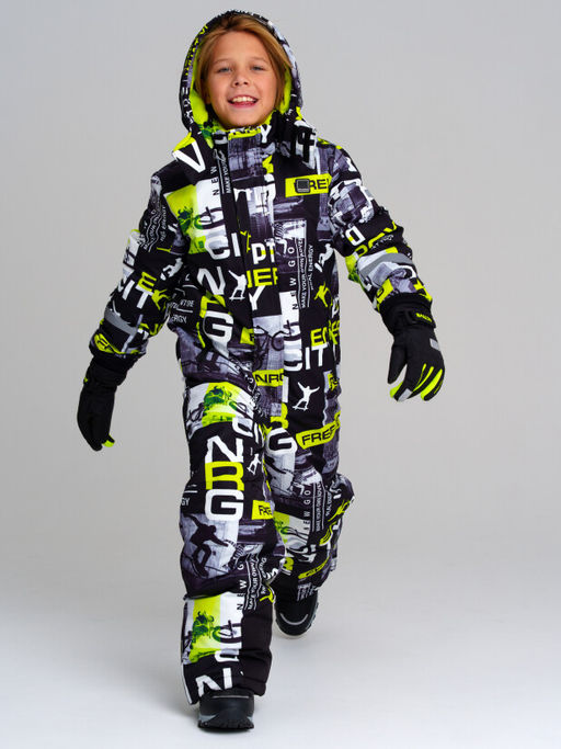 PlayToday / Комбинезон зимний для мальчика