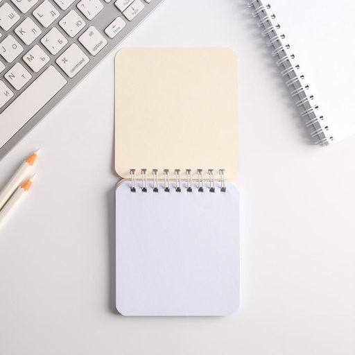 Подарочный набор, блокнот, 48 листов, мини ручка 23 февраля: Настоящему герою - Artfox фото 6