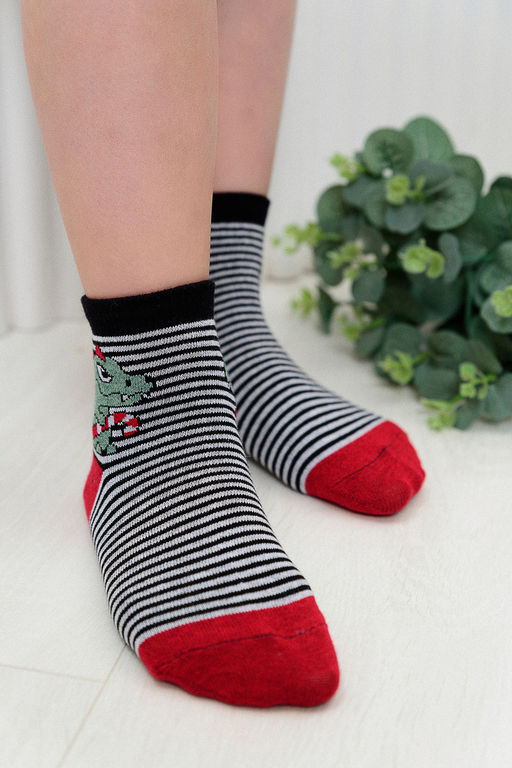 Цена за 6 пар. Носки Гоша детские - Berchelli фото 10