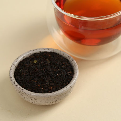 Чай чёрный 8 марта, вкус: шоколад, 20 г. - Фабрика счастья фото 2