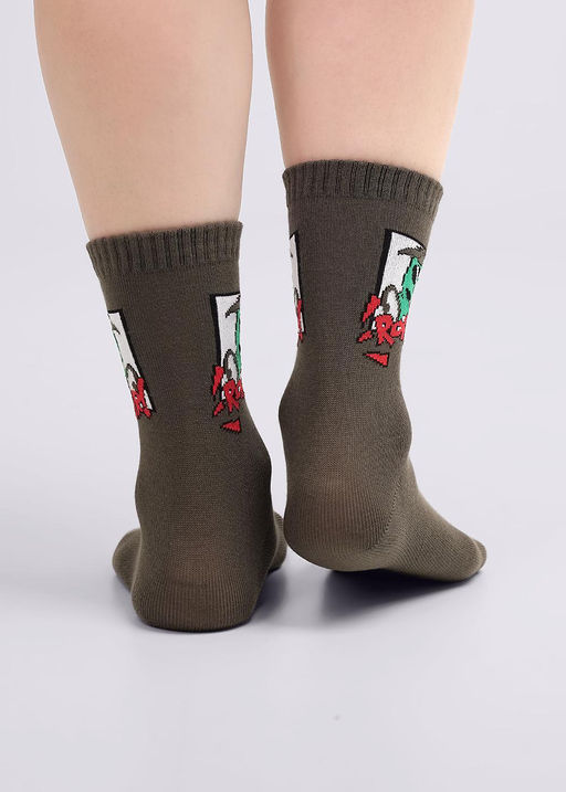 Носки детские Дино - Clever wear фото 3