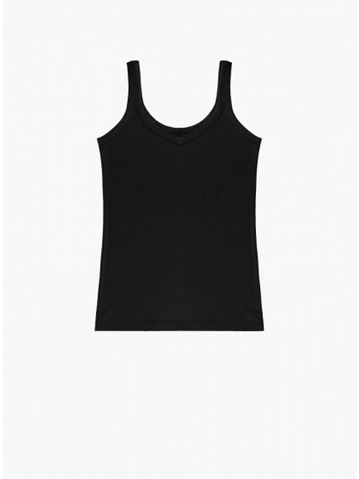 Женская майка Индефини (Арт.3258TDJ) - Indefini фото 4