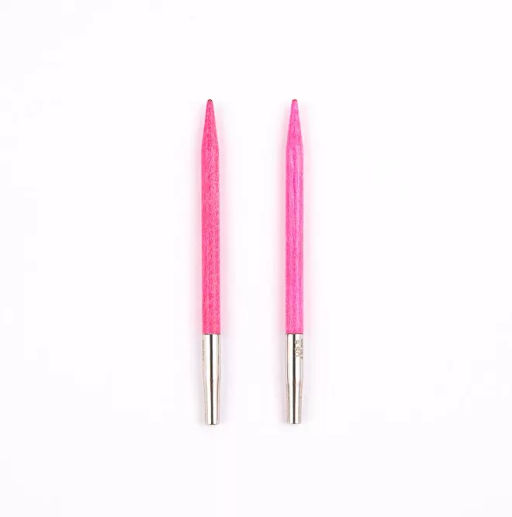 Спицы съемные укороченные Blush Lykke