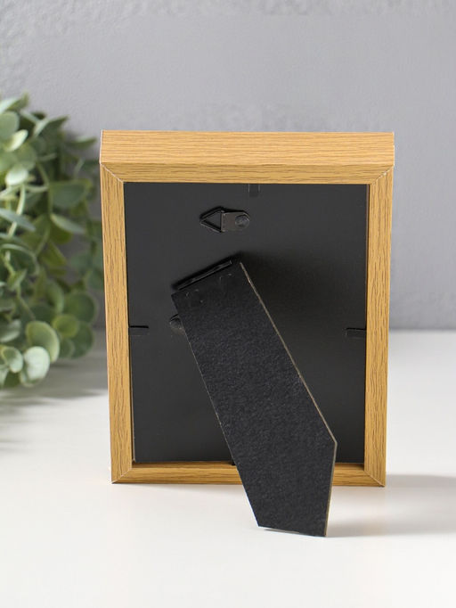 Сувенир панно в раме "Золотые слитки - Пожелание удачи" 3х12,3х17,2 см