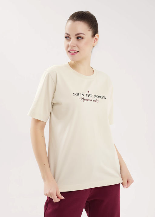 Футболка женская