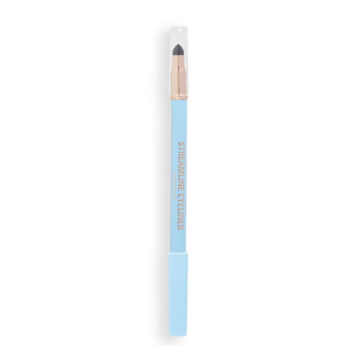 Контур для глаз Streamline Waterline Eyeliner Pencil, Light Blue/голубой 6723466