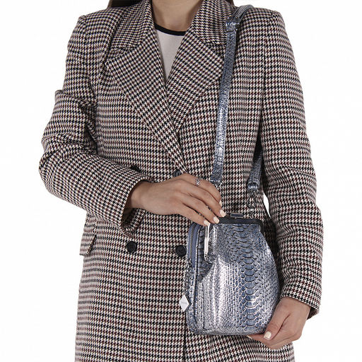 Сумка 29133-2 blue Velina Fabbiana-Safenta