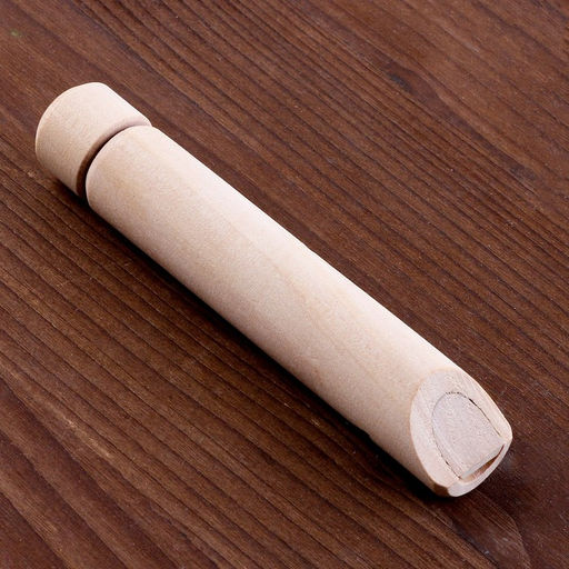 Цена за 6 шт. Музыкальная игрушка «Свисток» 11,5 × 2 × 2 см
