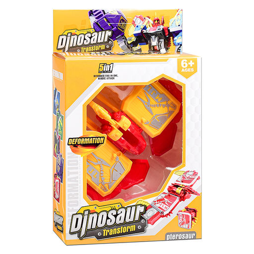 Робот "Cosmic Sentinel" в коробке