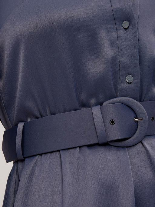 Платье женское 1231135013 indigo - Eleganzza фото 4
