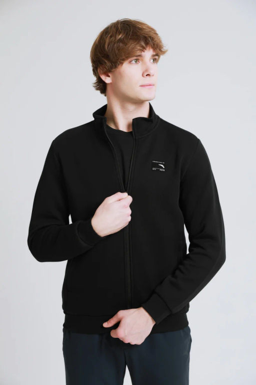 Олимпийка Черный