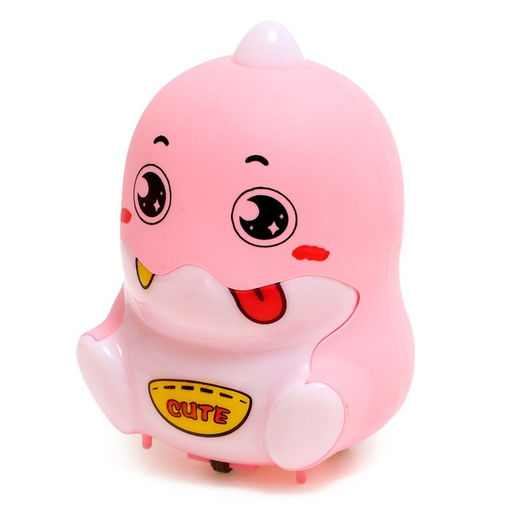 Заводная игрушка Дракоша, световые эффекты, цвета МИКС - Simaland фото 6