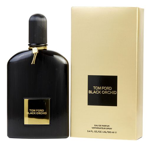 TOM FORD Black Orchid lady 100ml edp  фото 3