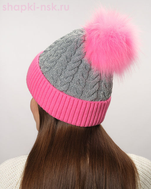 Angelina Колпак женский флис (56-58)