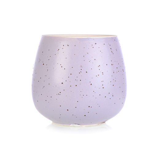 Кашпо 8,5 см / 2016114 /уп 6/120/микс (Сиреневый) - Галеонтрейд фото 7