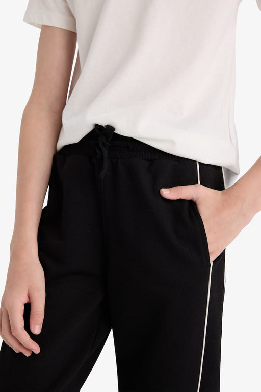 Pamuklu Beli Lastikli Jogger E_ofman Alt_ Erkek _ocuk - Defacto фото 5