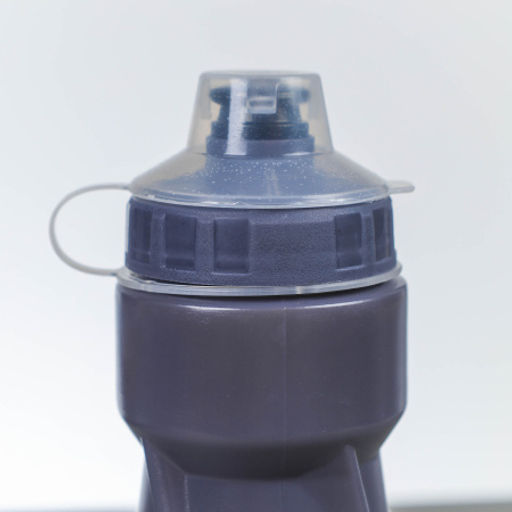 Бутылка для воды COMIRON Advance с пылевой крышкой и двухцветным принтом. Серая. 710 мл. Одна штука / FWCPE-28D2С / 711612 - ГалеонТрейд фото 9