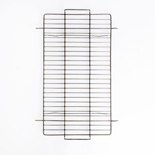 Решётка «Баварская», 30×60 см, нержавеющая сталь