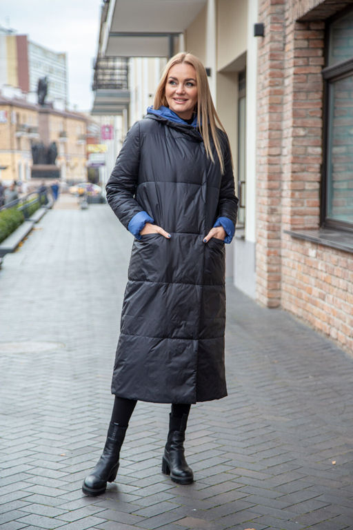 Пальто Azzara 3118Ч