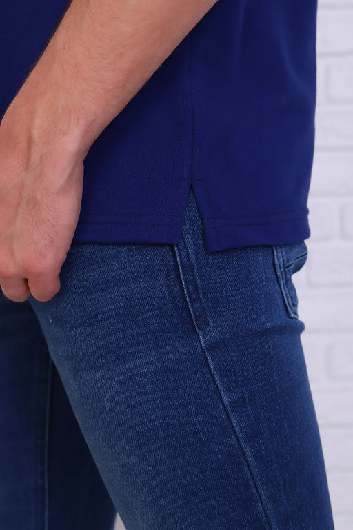 Футболка поло Berchelli 6790  фото 6