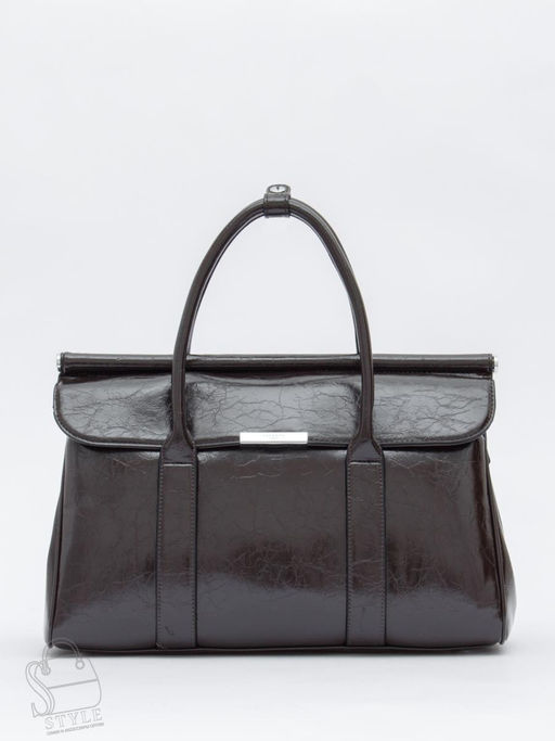 Сумка женская 58302S d.gray Velina Fabbiano-Safenta в Новосибирске