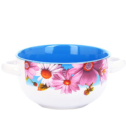 27587 Набор супниц 5пр 540мл на подставке LR (х6) - Mayer&boch фото 3