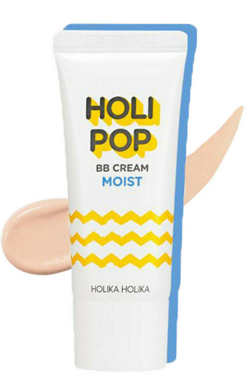 19.07.25! Бб крем увлажняющий Holi Pop BB Cream No.Moist