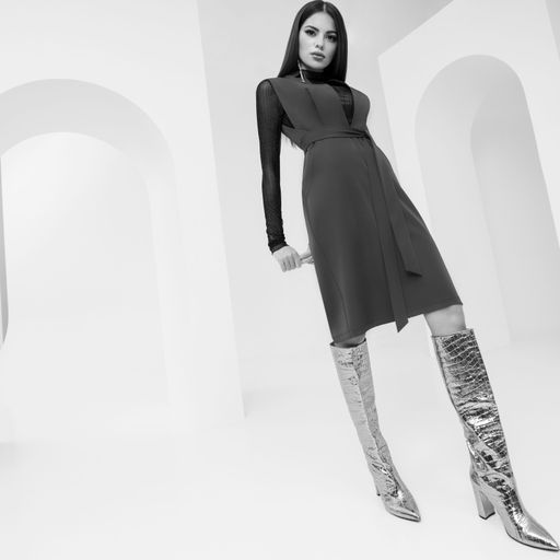 Сарафан Мой любимый тренд (элегант) - Charutti фото 2