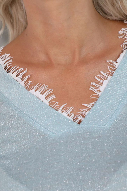 Джемпер М5-4232/2 - Wisell фото 4